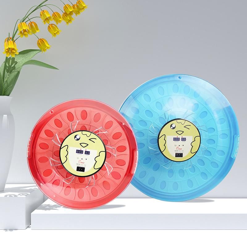 Hhd Smile Series S30 Automatic 30 Eggs Incubator