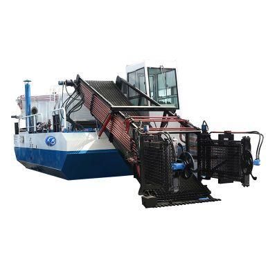 Customised Lake River Cleaning and Collecting Machinery Supplier