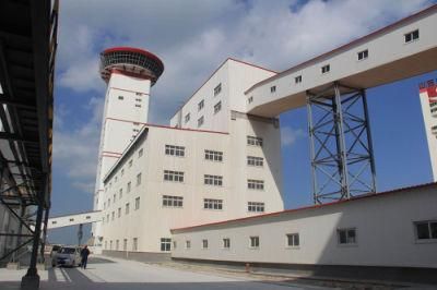 Steel Structure Gold Mining Workshop