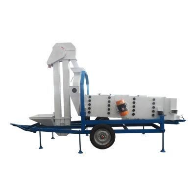 Seed Calibrating (sizing) Machine/Seed Grader