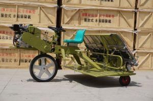 6 Rows Rice Transplanter Seeding Planter Machine