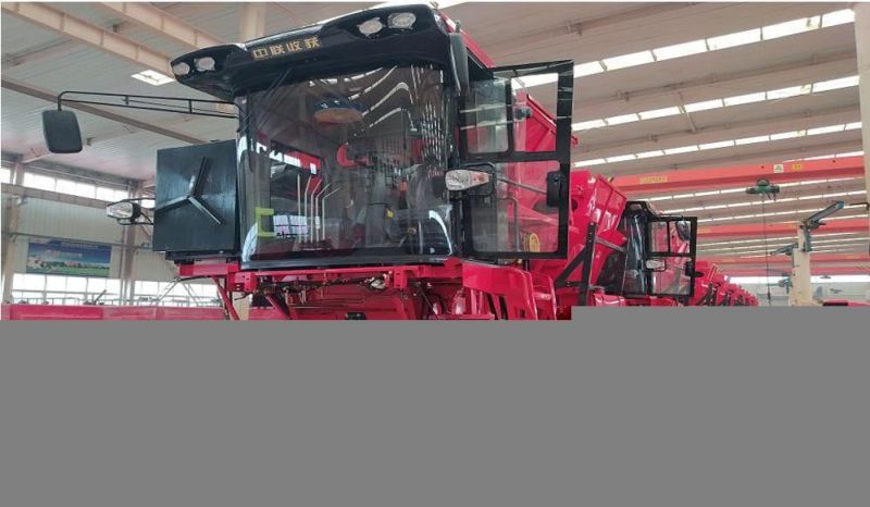 Medium Peanut Harvesting Groundnut Picker Agricultural Machinery