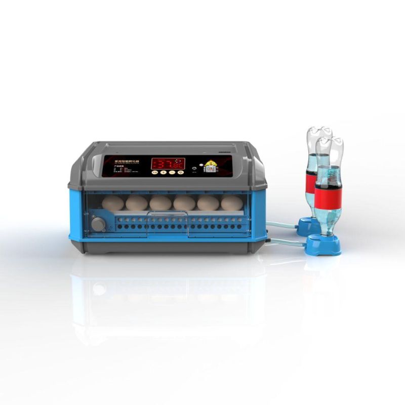 Fully Automatic 48 Egg Capacity Mini Chicken Incubator