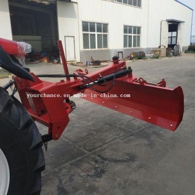 Australia Hot Sale Farm Machine Gbh Series 1.8-2.4m Width Heavy Duty Grader Blade for 30-100HP Tractor