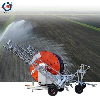 Agriculture Long Range High Pressure Water Hose Sprinkler Irrigation System Equipments