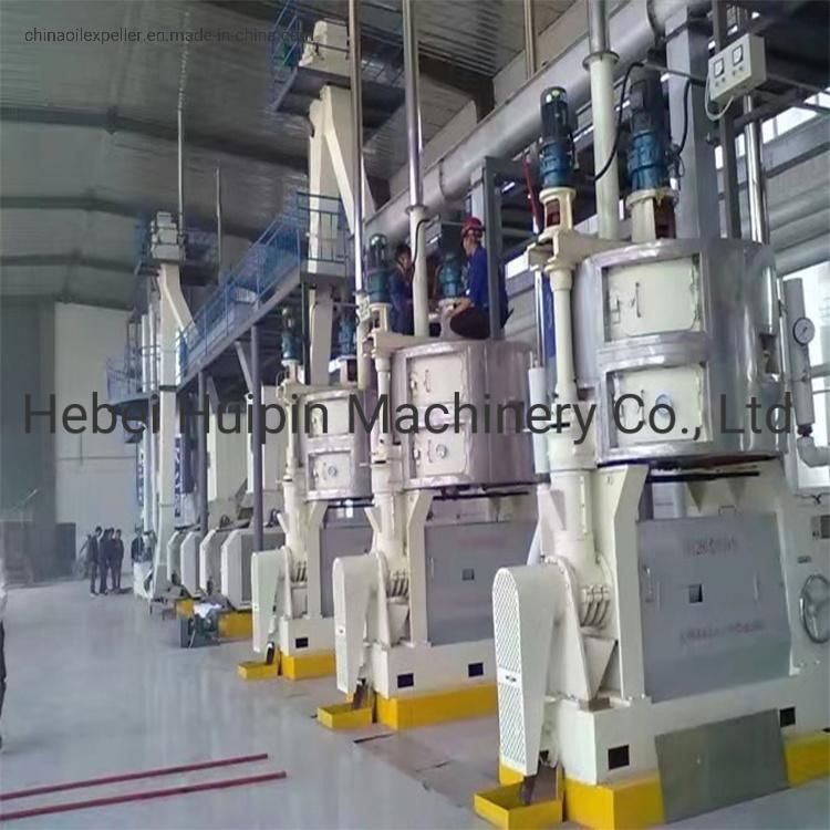 Larger Vegetable Seed Press Oil Presser with ISO