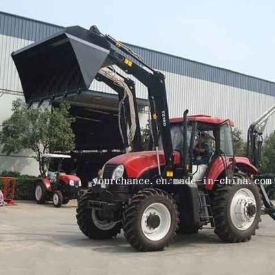 China Manufacturer! Tz16D 140-180HP Tractor Mounted Front End Loader Hot Sale in Canada and America