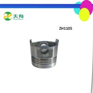 Aluminum 62mm Engine Piston Cylinder Piston Kit for Jianghuai Diesel