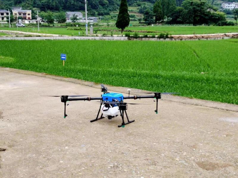 High-Quality Four-Axis Six-Axis Agricultural Plant Protection Spraying Drone