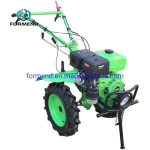 Diesel Mini Tiller Small Diesel Engine Power Tiller Cultivator