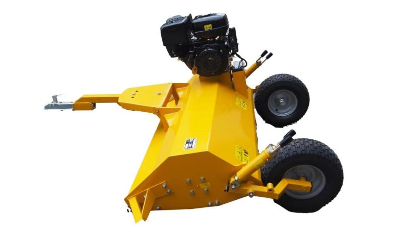 ATV Flail Mower Self Powered 15HP Hammer Cutters