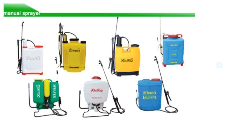 Agriculture Backpack Sprayer