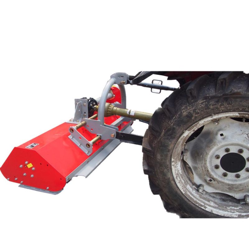 Flail Mower Mulcher Shredder