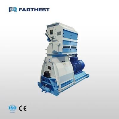 Electric Water Drop Fish Feed Fine Grinder Machine for Making Powder