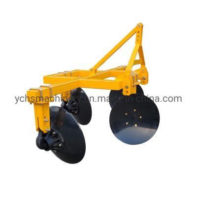 Hot Selling Nigeria Disc Ridger for Farm Tractor