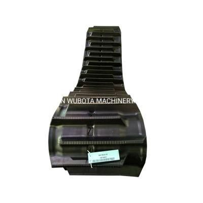 Agricultural Equipment Machinery Part Rubber Track for Yanmar Kubota Rice Combine Harvester Spare Parts