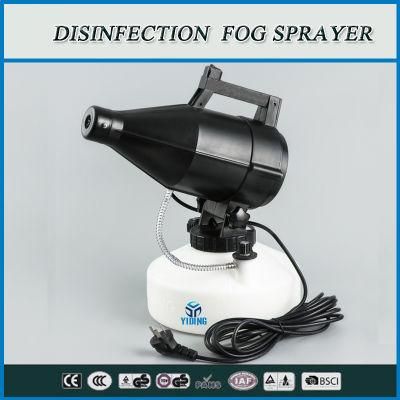 Ce Insect Sprayer Electric Fog Sprayer Aerosol Sprayer for Mosquito Killer Pest Control