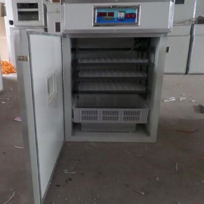 Full Automatic Industrial Commercial Chicken Egg Incubator