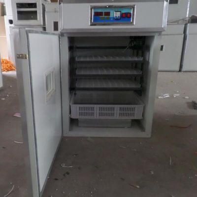 Full Automatic Industrial Commercial Chicken Egg Incubator