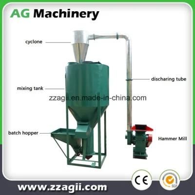 Animal Feed Mills Livestock Feed Mixer for Animal Feeds