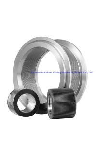 Ringdie Customization Good Design of Pelletizer Ring Die