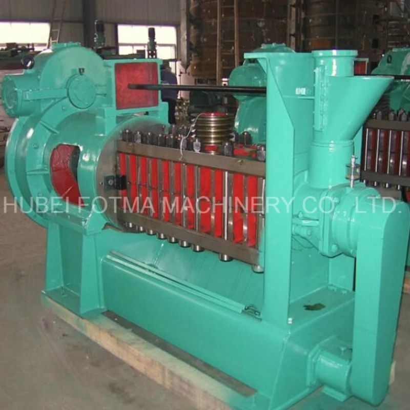 202-3 Integrated Screw Oil Press Line