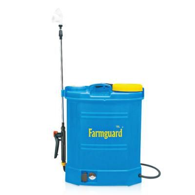 Garden Wholesale Hand Pump Mini 2L Plastic Trigger Sprayer for Agriculture