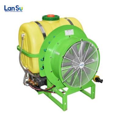 Hot Sale Agricultural Self Propelled Tractor Farm Bean Power Wheel Pesticide Agriculture Boom Sprayer