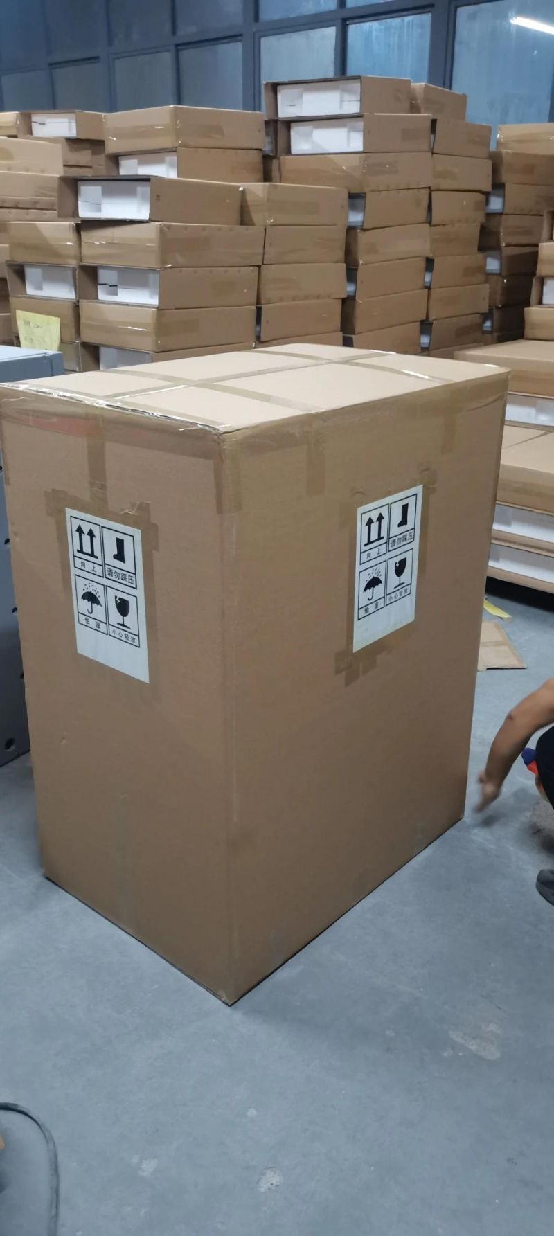 Hhd Chinese Red 1000 Chicken Eggs Incubator Hatching Machine