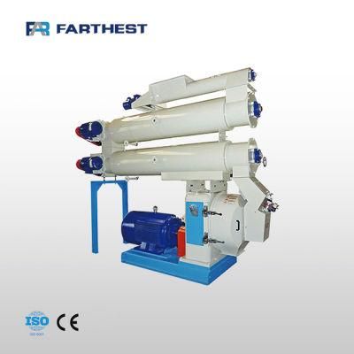 Ce Sinking Aqua Fish Feed Pellet Mill Machine