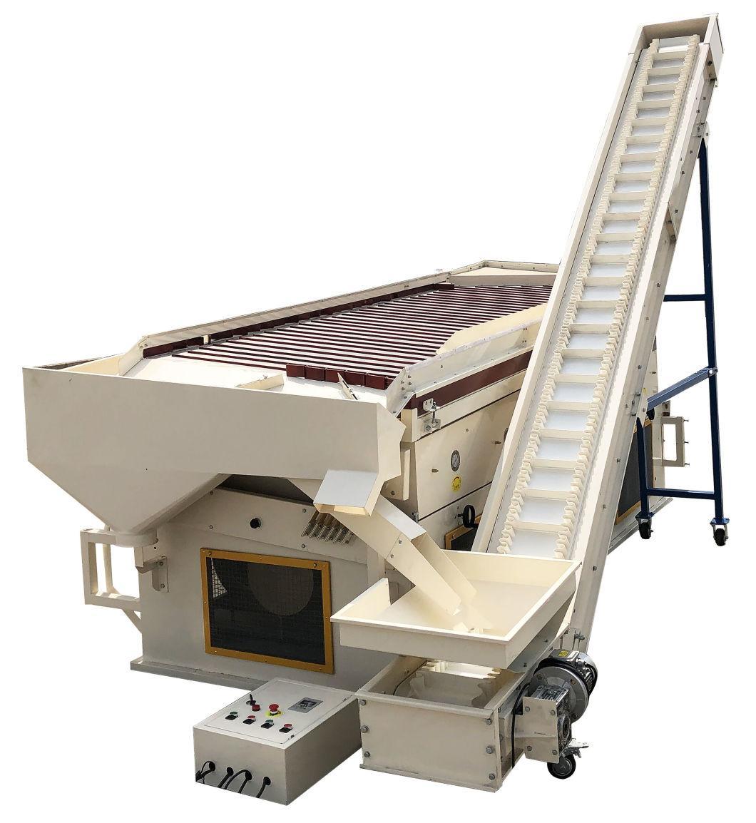 Grain Seed Specific Gravity Separator