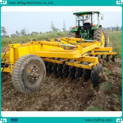 Power Soil Tillage Machinery Cultivating Machine Plowing Tiller