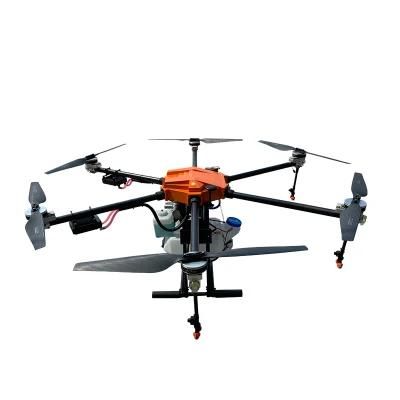 20L Professional Paddy Seed Agriculture Drone with Gyroplane Type