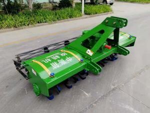 Side Drive Rotary Tiller Middle Box Rotary Tiller