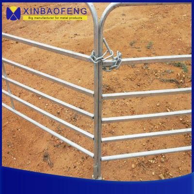 Galvanized Fence Yard Fence Cattle Horse Fence Panel Sheep Fence