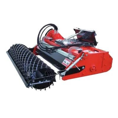 Agricultural Hydraulic Stone Burier