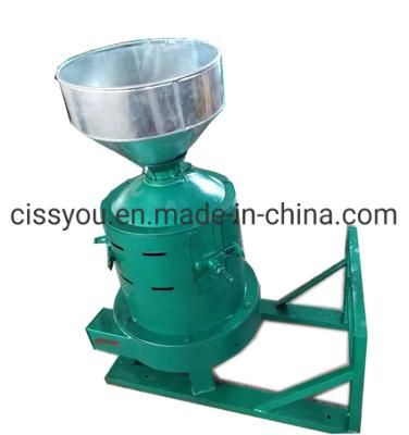 Vertical Grain Peeling Machine Rice Milling Machine