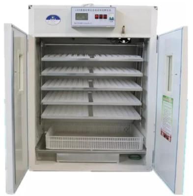 Poultry Eggs Incubator /Approved Poultry Hatchery Chicken Egg Incubator