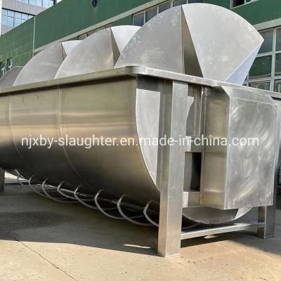 Chicken Meat Processing Machine/ Slaughtering Equipment for Farm