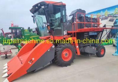 Used Kubota Harvester Dry Land Farm Agriculture Harvesters Wheel Full Feed Combine Harvesting Machine