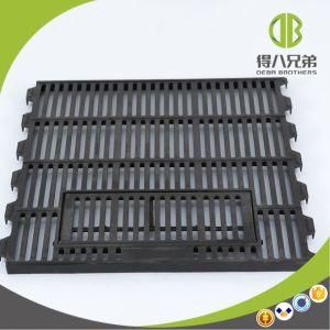 Anti-Corrosion Cast Iron Flooring Customized Dimension with Good Quality