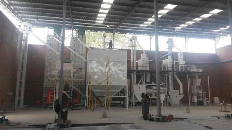 Maize Seed Cleaning Line / Corn Seed Processing Line