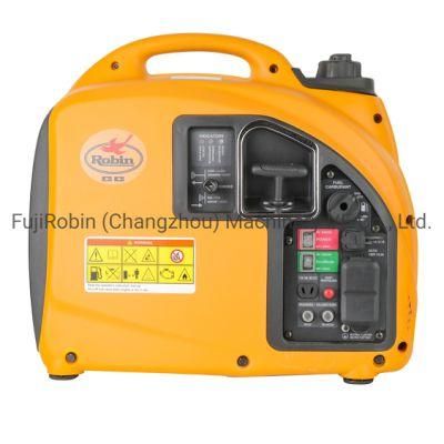 Domestic Use Small Size Silence Type Gasoline Generator Rgi1000