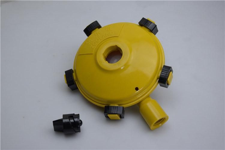 Water Pressure Balancer Automatic Water Regulator for Pig