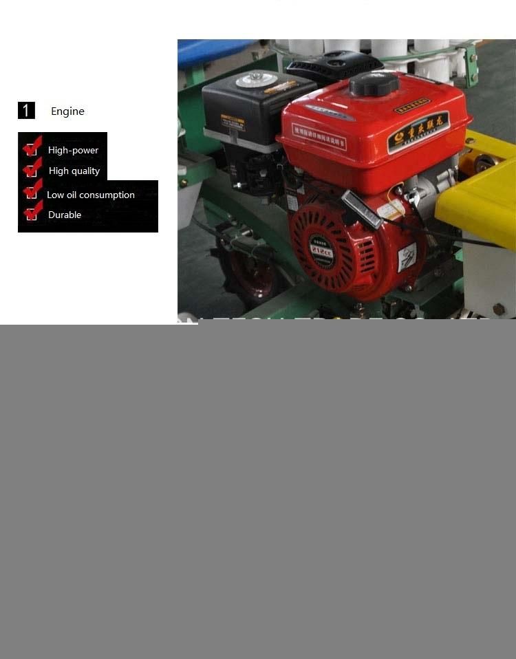 Anon Vegetable and Fruit Seedling Transfer Farm Transplant Equipment