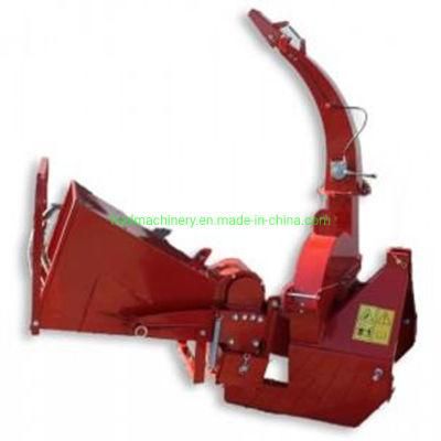 Disc-Operated Grinding Machine Bx42r Branch Shredder Pto Hydraulic Wood Cutter
