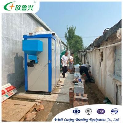 Diesel Oil Fired Steam Boiler for Chicken Greenhouse