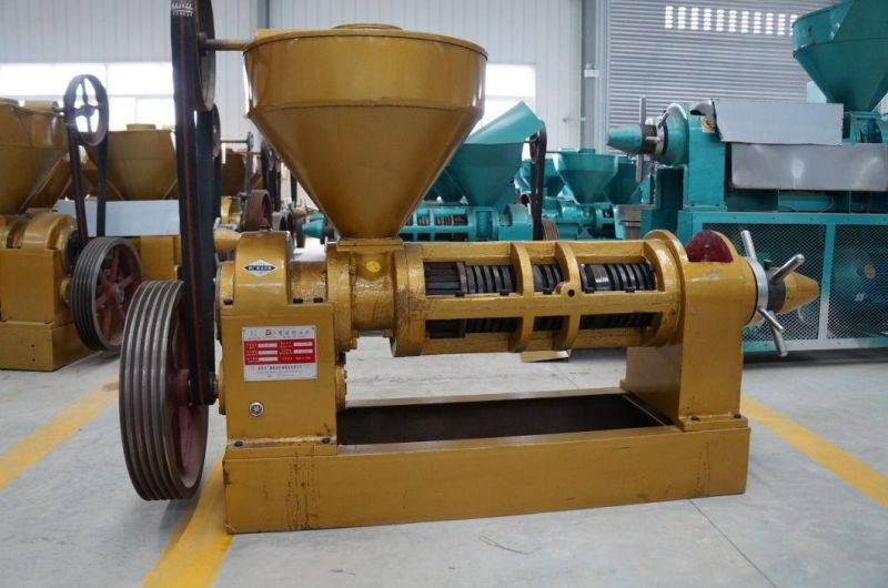 Larger Vegetable Screw Oil Expeller Press (YZYX140)