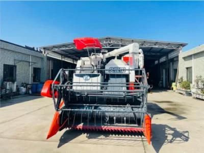 Kubota PRO688q Rice Combine Harvester Agricultural Machine