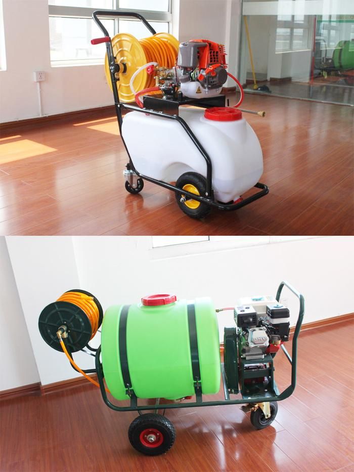 Agricultural High Range High Power High Pressure Sprayer